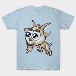 Goat (Animal Alphabet) T-Shirt